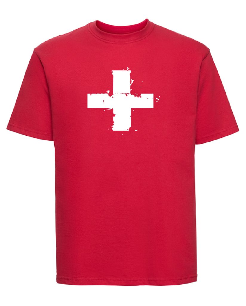 Switzerland T-Shirt Schweiz